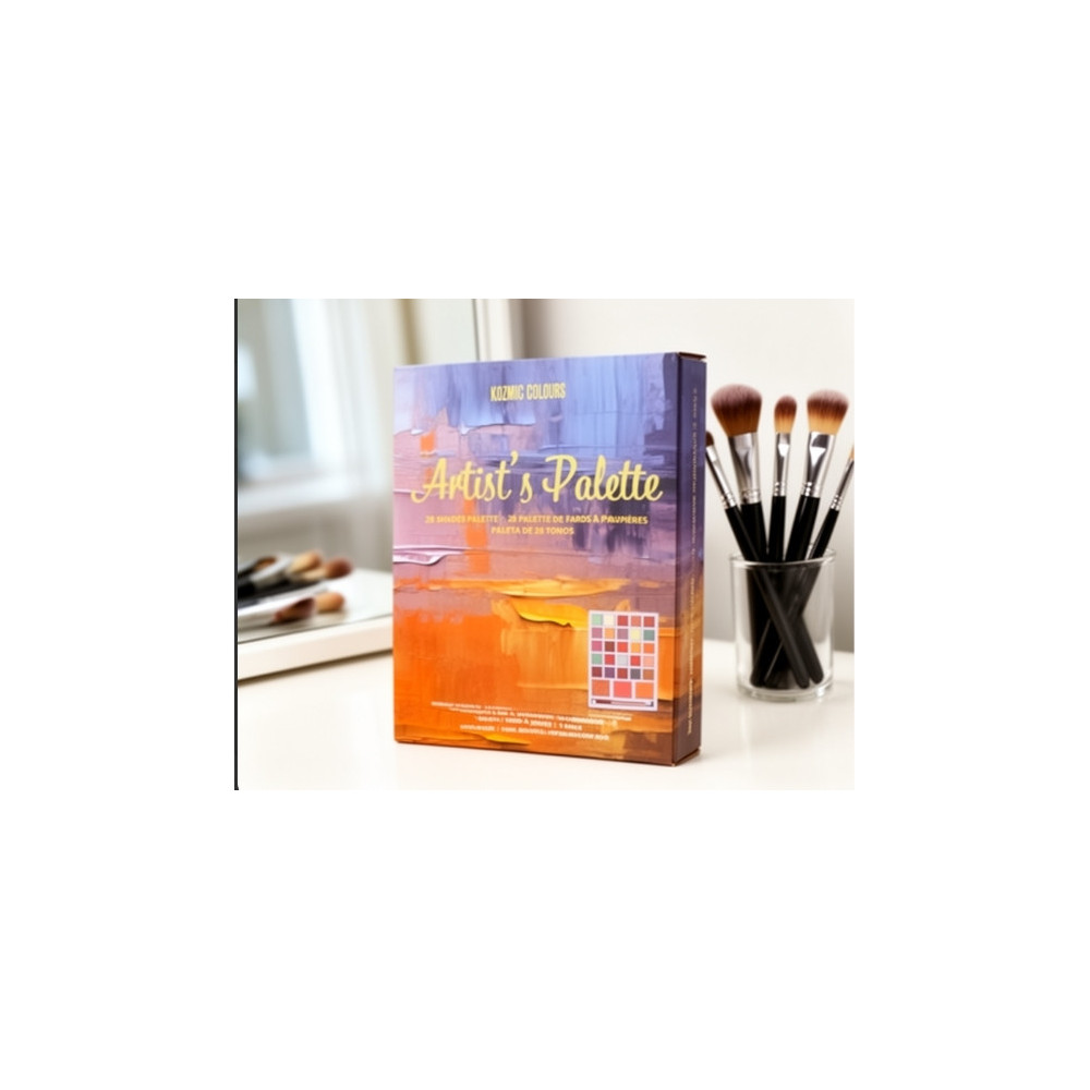 Make up kit for 28 pieces