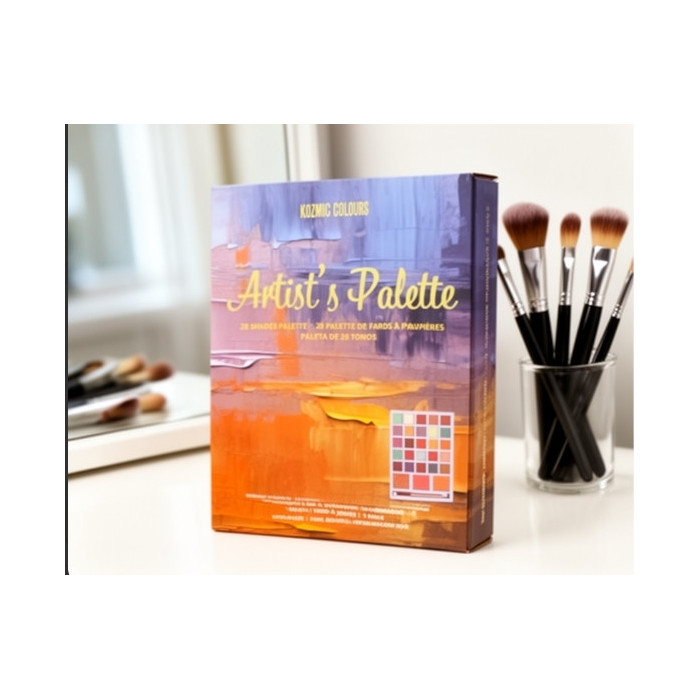 Make up kit for 28 pieces